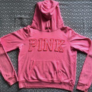 Pink Hoodie